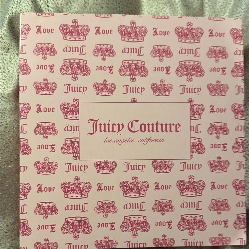 Juicy Couture Blush Pink Shoulder Bag Set - Picture 2 of 5
